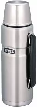 Термос Outdoor Series Бутылка из нержавеющей стали Нержавеющая сталь S 1.2L ROB-001