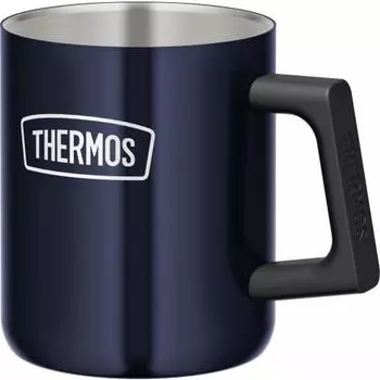 Термос Outdoor Series кружка с вакуумной изоляцией 350 мл темно-синяя ROD-006 MDB