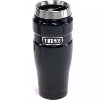 Термос Outdoor Series с вакуумной изоляцией 470 мл темно-синий ROD-001 MDB