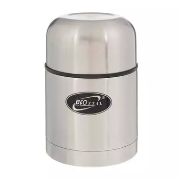 Термос пищевой Biostal 0 5 л в корпусе стальной