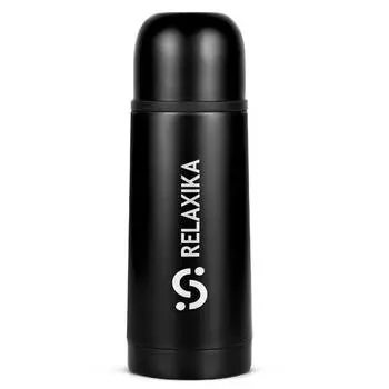 Термос Relaxika R101 350 2 101 0 35 литров черный