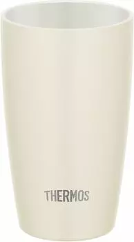 Термос с вакуумной изоляцией 340 мл Белый WH JDM-340