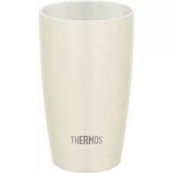 Термос с вакуумной изоляцией 340 мл Белый JDM-340 WH