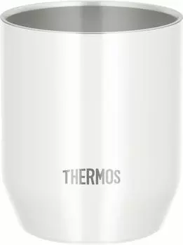 Термос с вакуумной изоляцией 360 мл Белый WH JDH-360C