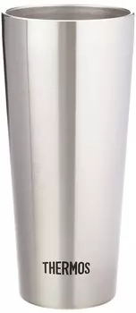 Термос с вакуумной изоляцией 400 мл из нержавеющей стали, набор из 2 шт. JDI-400P