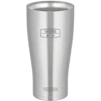 Термос с вакуумной изоляцией 600 мл из нержавеющей стали JDE-600 S