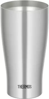 Термос с вакуумной изоляцией 600 мл из нержавеющей стали, можно мыть в посудомоечной машине, термос, структура S, тепло/холод JDY-600