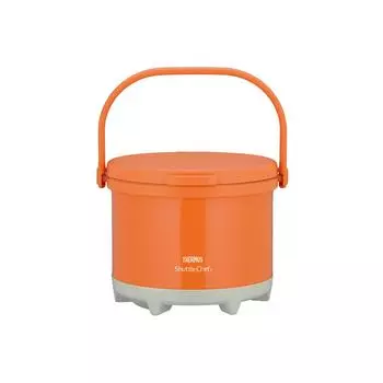 Термос с вакуумной изоляцией, челнок, ручка шеф-повара, тип «морковь», CA 3,0 л RPE-3000