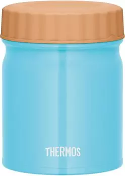 Термос с вакуумной изоляцией для супа 300 мл синий BL JBT-301 синий