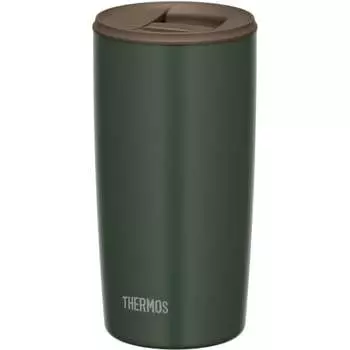 Термос с вакуумной изоляцией и крышкой 500 мл Forest Green JDP-501 FG