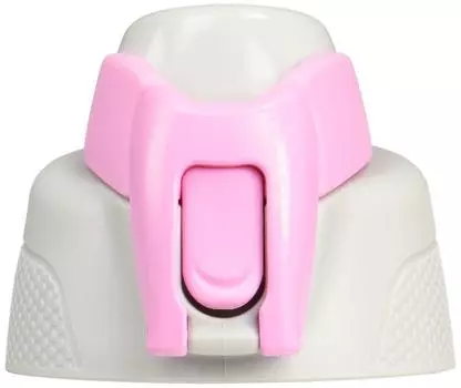 Термос с вакуумной изоляцией, спортивный колпачок для бутылки FEO-1000F/1500F P (розовый) Б-003808