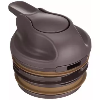 Термос сменные части горшок из нержавеющей стали THV-1001/1501/2001 средний какао (САС)