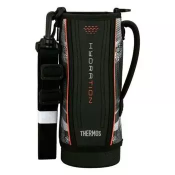 Термос сменные части спортивная бутылка FHT-1002F Handy Pouch черный Валенсия (БКВ)