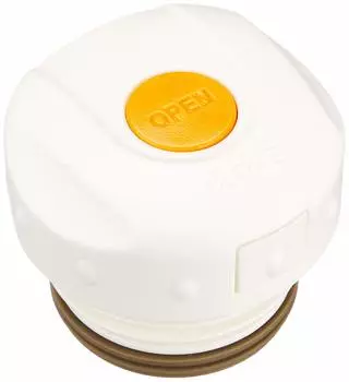 Термос сменные детали бутылка FHO средняя крышка с крышкой упаковка и сенсорная упаковка для чашки типа 2-сторонняя белый