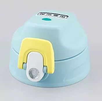 Термос сменные детали бутылка FJJ крышка блок с крышкой упаковка и уплотнитель упаковка Mint Dot 2-Way (ЛЕТУЧАЯ МЫШЬ)