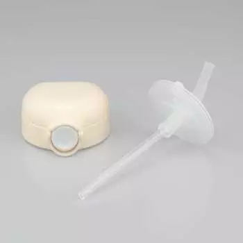 Термос сменные детали FJT-250 соломенная крышка блок кремовый