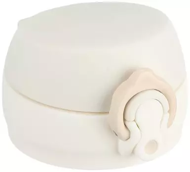 Термос сменные детали мобильная кружка JNL ручка блок с носиком и прокладкой набор кремовый белый (CRW) белый