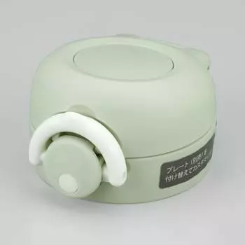 Термос сменные детали Мобильная кружка JNR Sen unit (с носиком и комплектом прокладок) Мятно-зеленый (MG)