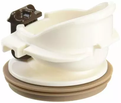 Термос сменные детали мобильная кружка JNR питьевой носик с прокладкой белый