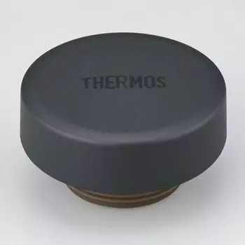 Термос сменные детали мобильная кружка JON крышка с прокладкой темно-серый (ДГГ)