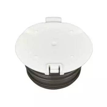 Термос сменные детали мобильная кружка JOQ корпус белый (WH)