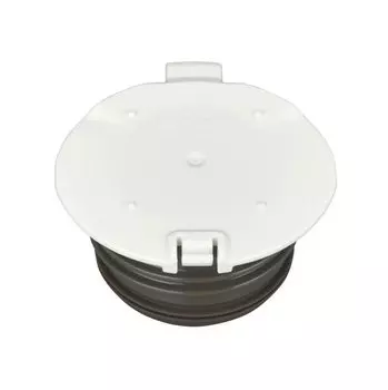 Термос сменные детали мобильная кружка JOQ белая (WH)