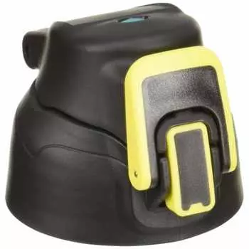 Термос сменные детали спортивная бутылка FHT-800F/1000F крышка блок с крышкой упаковка и уплотнитель упаковка черный камуфляж (БК-С)