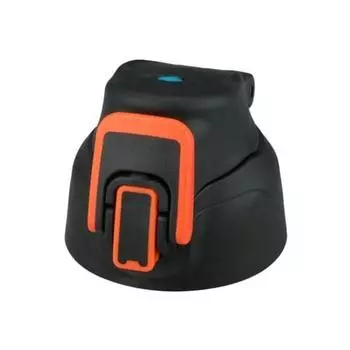 Термос сменные детали спортивная бутылка FHT-800F/1000F крышка блок черный Валенсия (БКВ)