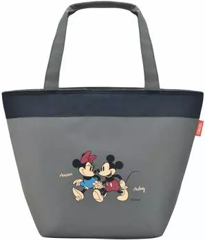 Термос Soft Cooler 17L Mickey Minnie Grey GY & REZ-017DS