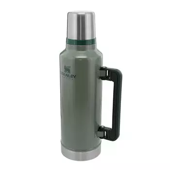 Термос Stanley Classic Hammertone Green 1,9 л