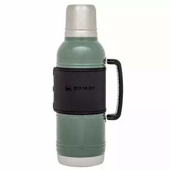 Термос STANLEY Legacy зеленая термос для холодной воды для домашнего кафе на открытом воздухе гарантия подлинная 1,9 л 09839-004 (Японский продукт) зелёный