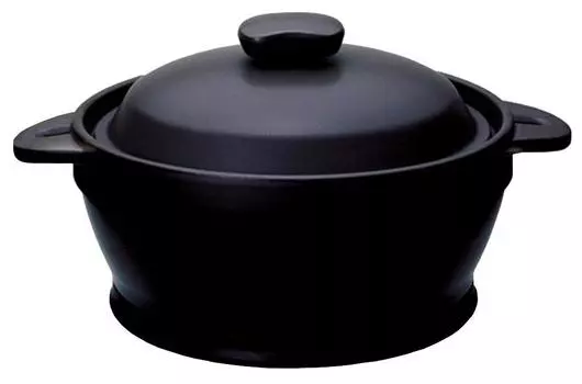 Термос Теплый Коптильня Easy Smoker Черный BK RPD-13 чёрный