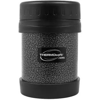 Термос Термос для еды Thermocafe By Hamjnl 0 35 литров черный