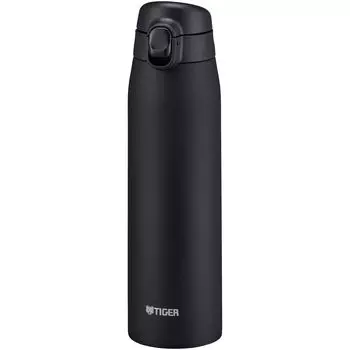 Термос Tiger Бутылка для воды Tiger объемом 600 мл Кружка Бутылка из нержавеющей стали Бутылка с вакуумной изоляцией Термоизоляция Может использоваться в стакане дома