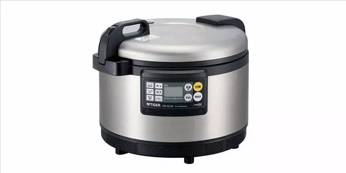 Термос Tiger Commercial IH рисоварка 3 sho 4570W нержавеющая сталь [только 200 В] (ТИГР) JIW-G541XS