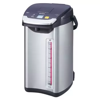 Термос Tiger Electric Energy VE Heat Magical Bottle 6 Safe and Secure Large Black (ТИГР) Горшок, Безпаровой, Экономия, Удержание, Структура, Структуры,