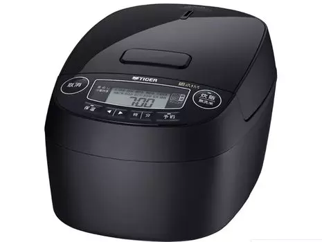 Термос Tiger Pressure IH Jar Рисоварка JPV-H180KV