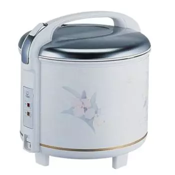 Термос Tiger Рисоварка Tiger 1 Sho 5 чашек Cattleya Свежеприготовленный рисоварка Jar Tiger (ТИГР) JCC-2700-FT