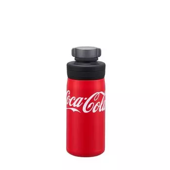 Термос Tiger Water Bottle Tiger 500 мл с вакуумной изоляцией, газированная бутылка из нержавеющей стали, пивная бутылка OK для холодного хранения, портативная кола, красная (ТИГР)