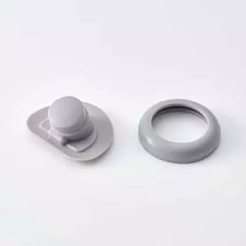 Термос Тигр (ТИГР) Бутылка для воды Tiger MCT, вакуумная изоляция, газированная бутылка, сменные антибактериальные детали, упаковочный комплект MCT-Z50PHK