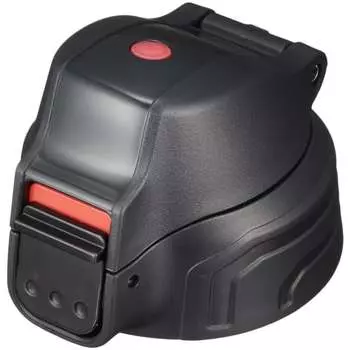 Термос Тигр (ТИГР) Бутылка для воды Tiger MMN-C080 100K MBO-A060 080K Эксклюзивный набор запасных частей Черный MMN-Z10C-K Tiger