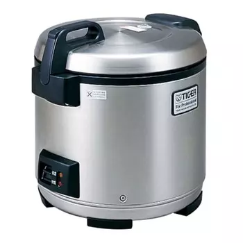 Термос Тигр (ТИГР) Коммерческая рисоварка 2 Sho 1410W нержавеющая сталь JNO-A361XS