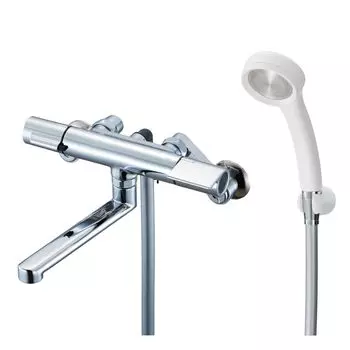 Термосмеситель для душа SANEI, экономичный душ, сверхтонкий поток воды, изолированный корпус, сделано в Японии, 40% SK1811C-1-EC