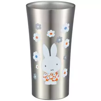 Термостакан Skater из нержавеющей стали объемом 400 мл, кружка Miffy Monotone STB4N-A