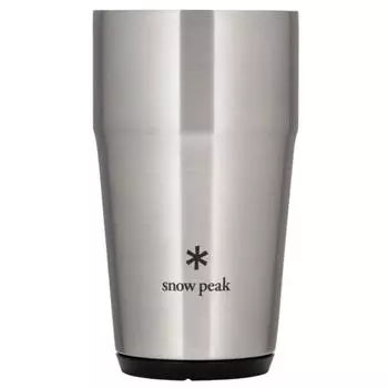 Термостакан Snow Peak 470 84 150 мм Silver Tw 470 Sl Термостакан Snow Peak Silver Tw 470 Sl