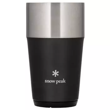 Термостакан Snow Peak 470 84 150 мм черный Tw 470 Bk Snow Peak черный Tw 470 Bk
