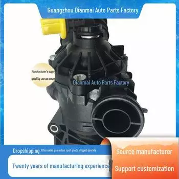 Термостат для Mercedes Benz - 2762000315