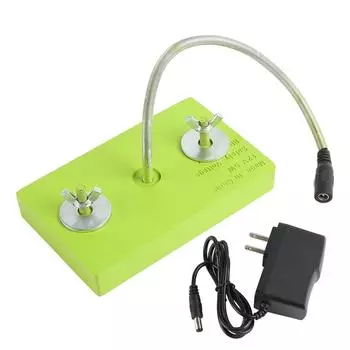 Термостат для рептилий с подогревом 5 Вт, низкое напряжение 12 В, безопасный и стабильный, энергосберегающий коврик для рептилий 100?240В