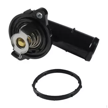 Термостат двигателя Автомобильные запасные части для JK 3.6L V6 Gas Flex Dohc