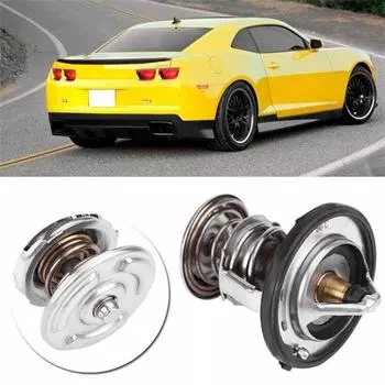 Термостат двигателя для Chevrolet Express Sierra Cadillac 89018168